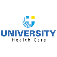 university-health-care logo