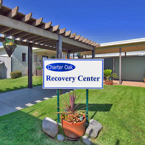 Aurora Charter Oak Behavioral Health Care Covina CA Rehab