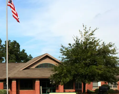 William J. McCord Adolescent Treatment Facility