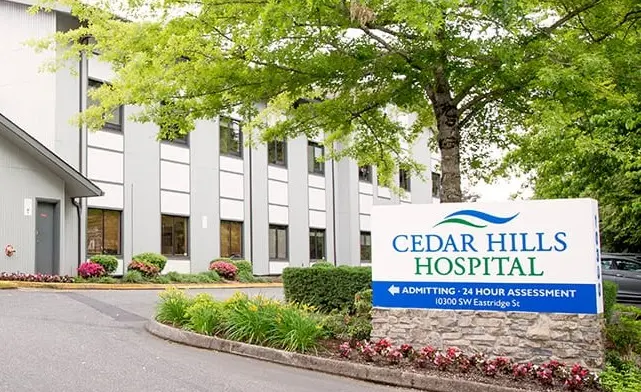 Cedar Hills Hospital