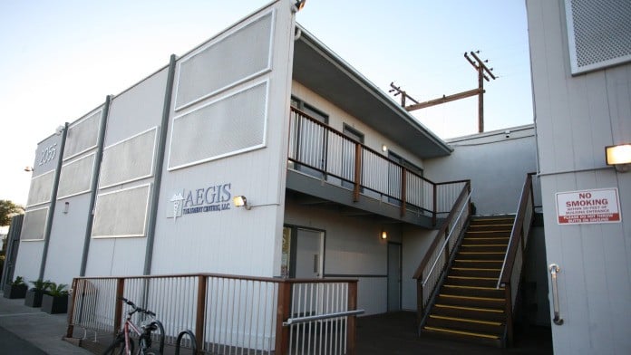 AEGIS Treatment Center CA 93033