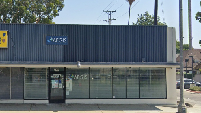 AEGIS Treatment Centers CA 91767