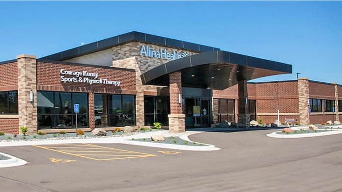 Allina Health - Dellwood Recovery Center MN 55008