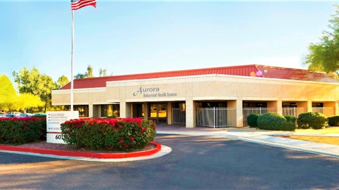 Aurora Behavioral Health System AZ 85302