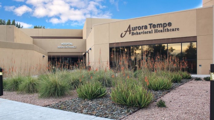 Aurora Behavioral Health Tempe AZ 85283