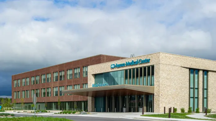 Aurora Medical Center Sheboygan County WI 53083