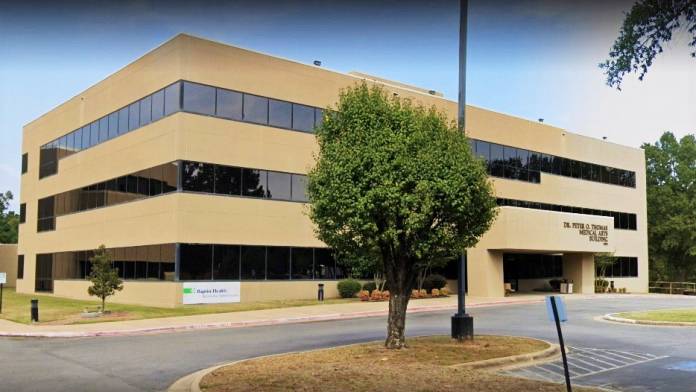 Baptist Health Behavioral Health Clinic - Little Rock AR 72103