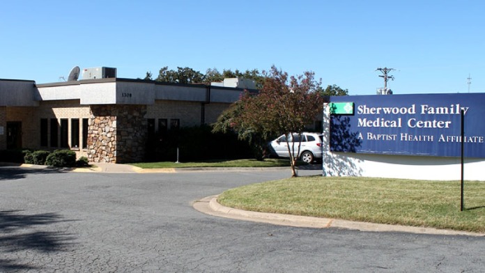 Baptist Health Behavioral Health Clinic - Sherwood Family Medical Center AR 72120