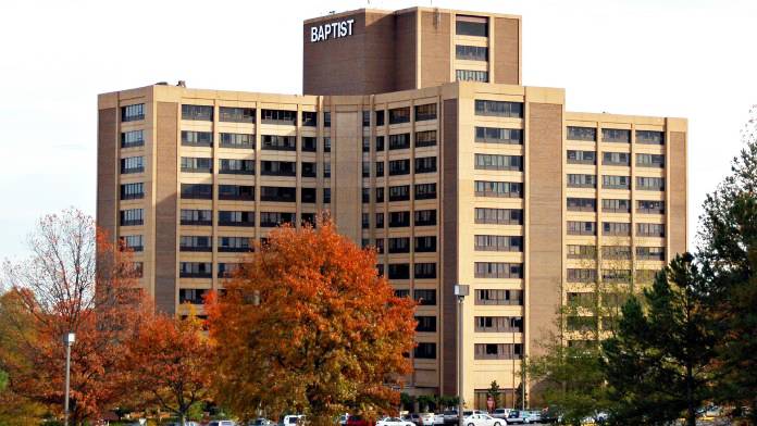 Baptist Health Medical Center AR 72205