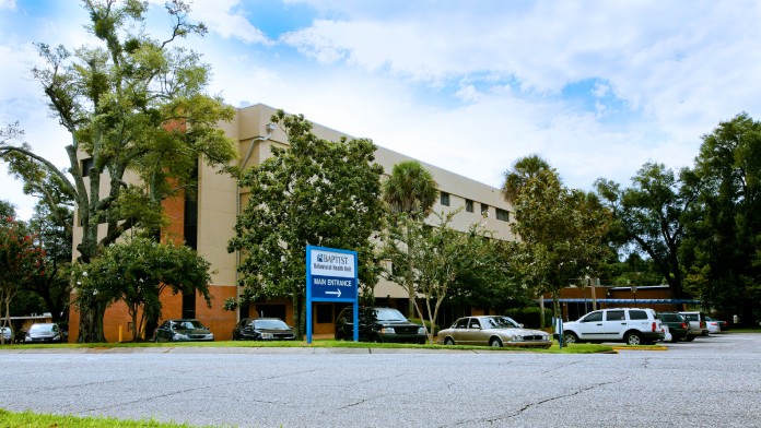 Baptist Hospital - Behavioral Medicine Center FL 32501