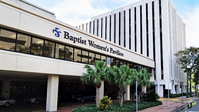 Baptist Medical Center - Baptist Behavioral Health FL 32207