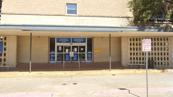 Baptist Medical Center Hospital - Behavioral Health TX 78205