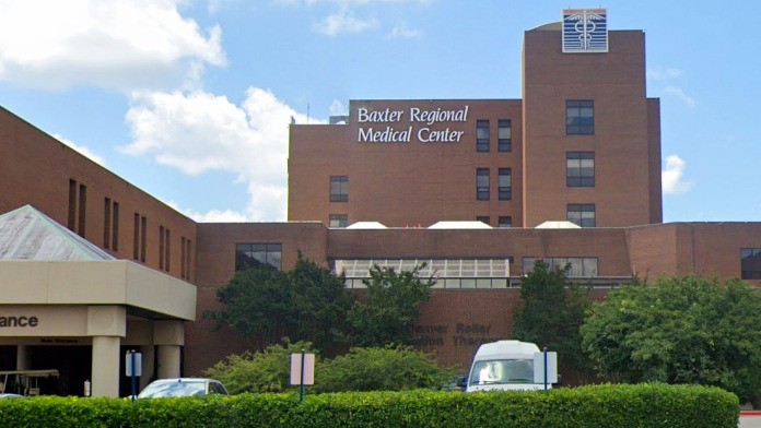 Baxter Regional Medical Center - Hensley Behavioral Health Center AR 72653