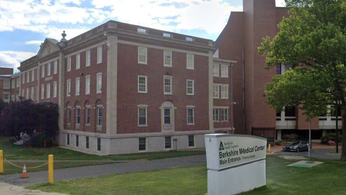 Berkshire Medical Center - Behavioral Health Unit MA 1201