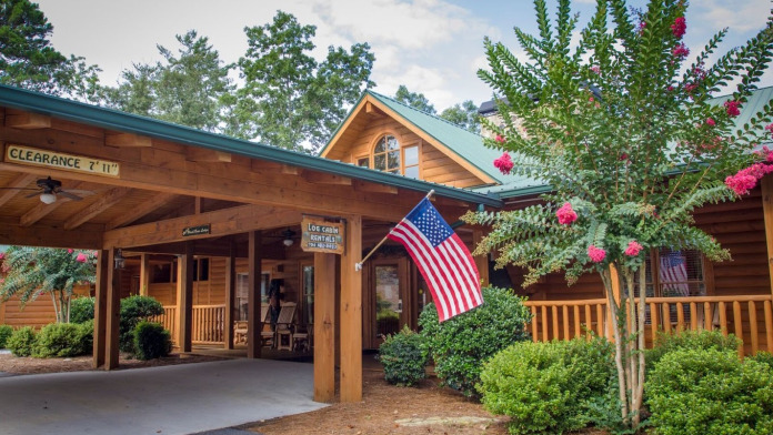 Black Bear Lodge - Sautee Nacoochee, GA | Rehab.com