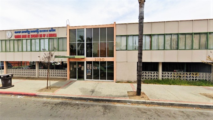 Cambodian Association of America - Pacific Avenue CA 90806