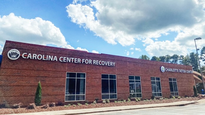 Carolina Center for Recovery NC