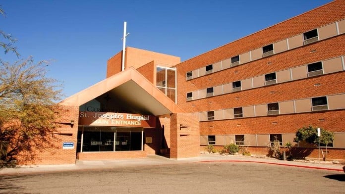 Carondelet Health Network - St. Joseph's Hospital AZ 85711