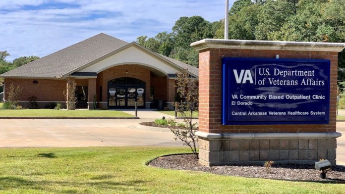 Central Arkansas Veterans Healthcare System El Dorado Outpatient Clinic AR 71730