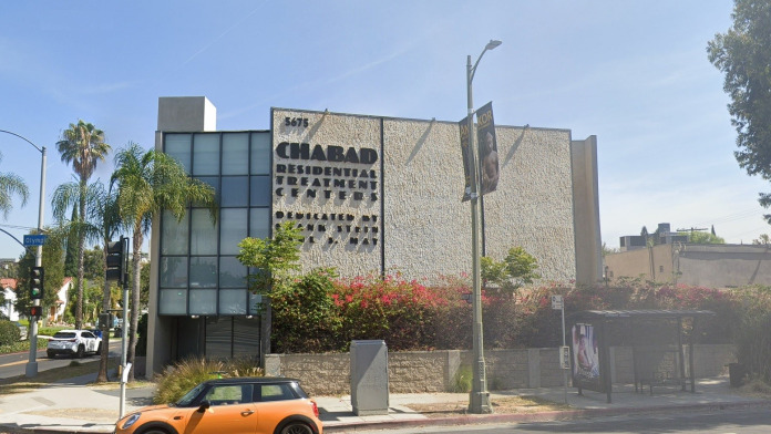 Chabad Residential Treatment Center CA 90036