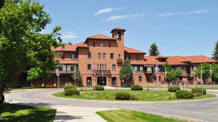 Cheyenne VA Medical Center WY 82001