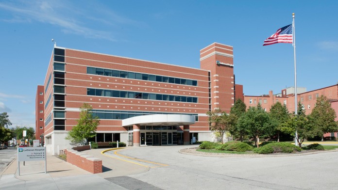 Cleveland Clinic - Lutheran Hospital OH 44113