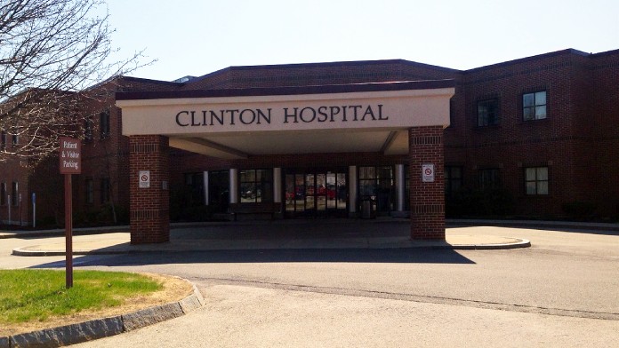 Clinton Hospital - Geriatric Psychiatry MA 1510