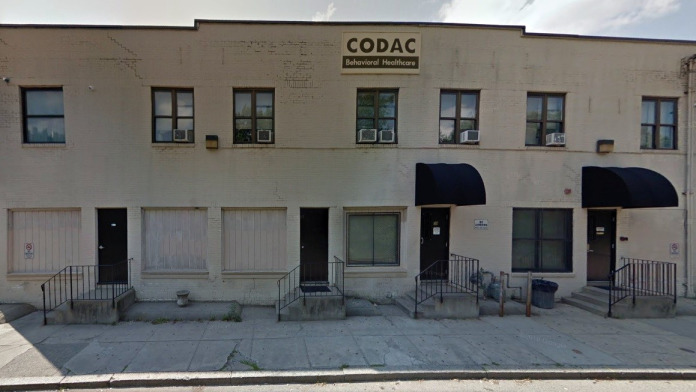 CODAC Providence RI 2909