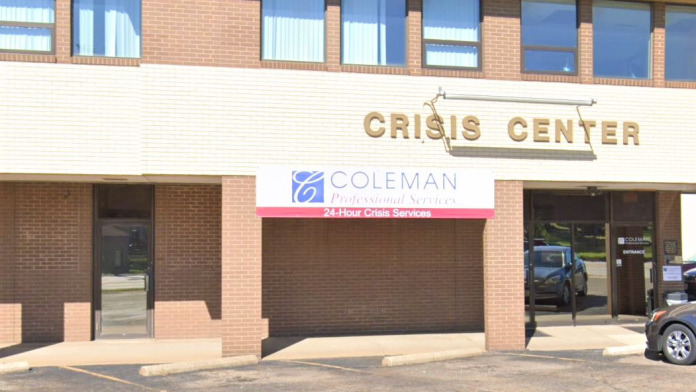 Crisis Intervention Recovery Center - 13th street Nw OH 44708