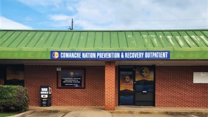 Comanche Nation Recovery Center OK 73501