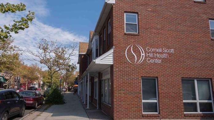 Cornell Scott Hill Health Center - State Street CT 6511