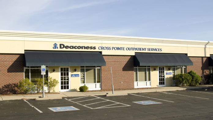 Deaconess Cross Pointe - Cross Pointe Boulevard IN 47715