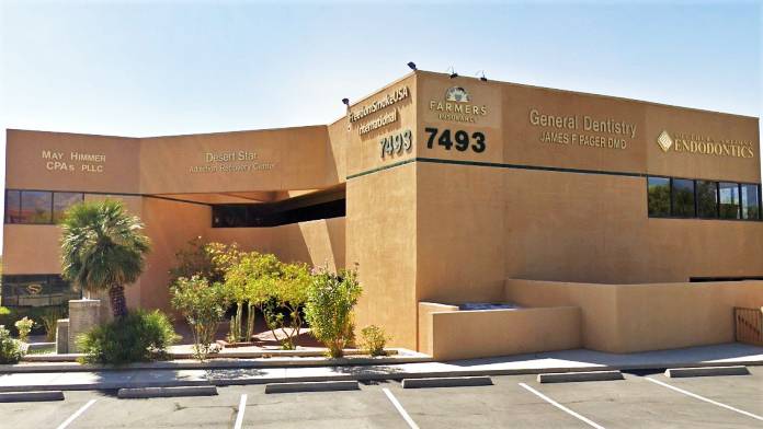 Desert Star Addiction Recovery Center AZ 85704