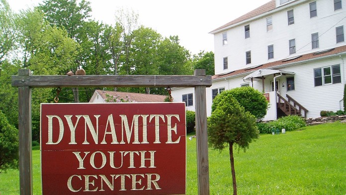 Dynamite youth center on sale fallsburg