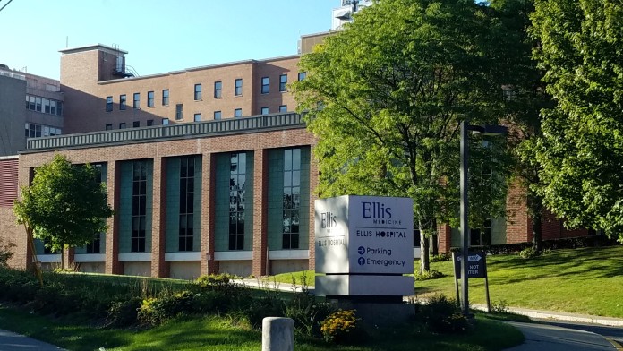 Ellis Hospital Psychiatry - Inpatient NY 12308