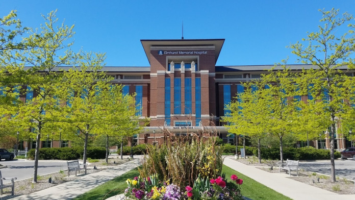 Elmhurst Hospital - Main Campus IL 60126