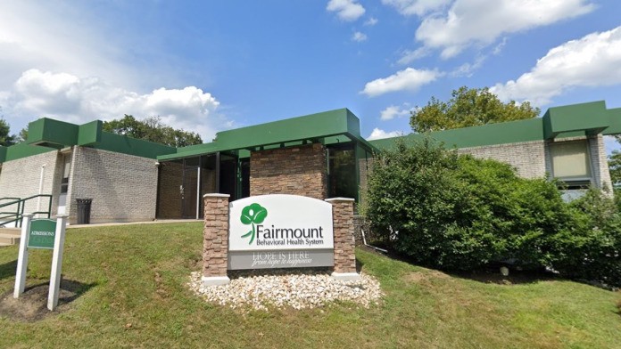 Fairmount Behavioral Health System PA 19128