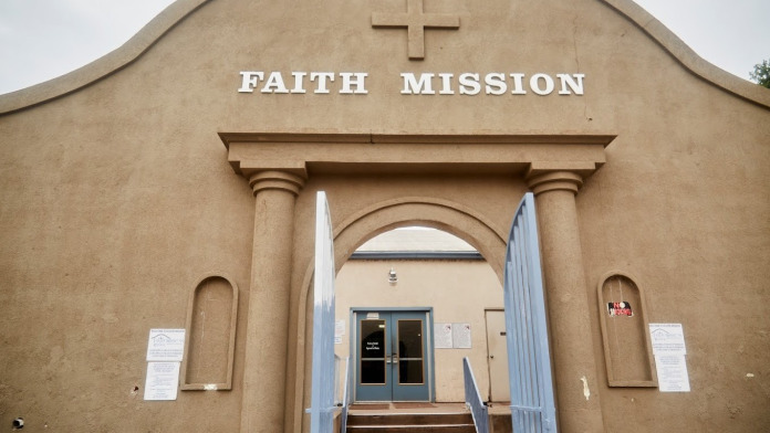 Faith Mission - New Beginnings TX 76301