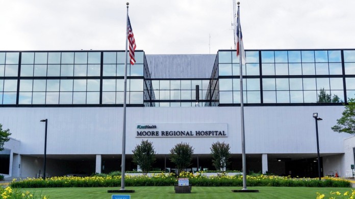 FirstHealth Moore Regional Hospital NC 28374