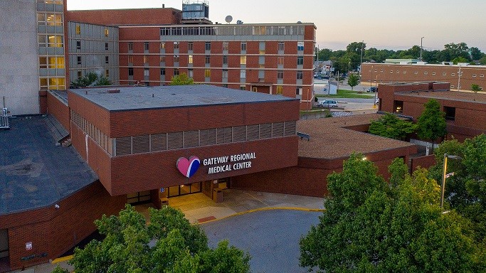 Gateway Regional Medical Center IL 62040