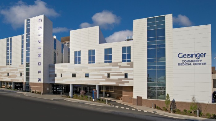 Geisinger Community Medical Center PA 18510