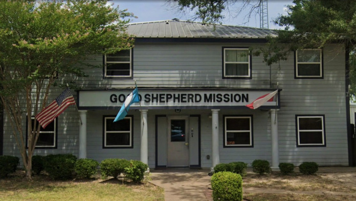 Good Shepherd Mission - HOPE House TX 77320