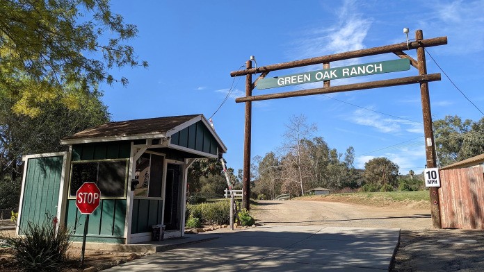 Green Oak Ranch CA 92081