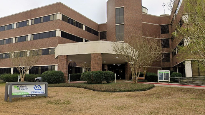 G.V. Sonny Montgomery VA Medical Center - Hattiesburg CBOC MS 39402