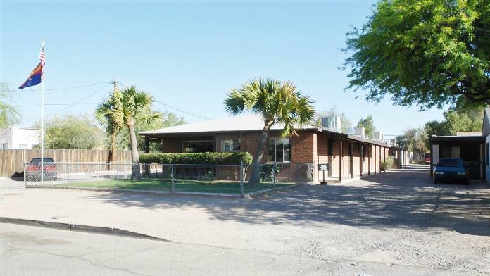 Hedrick House AZ 85719