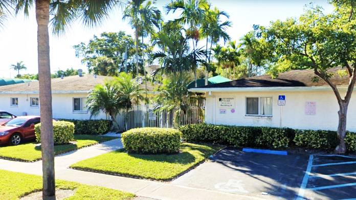 Henderson Behavioral Health Parkside House Lauderhill FL