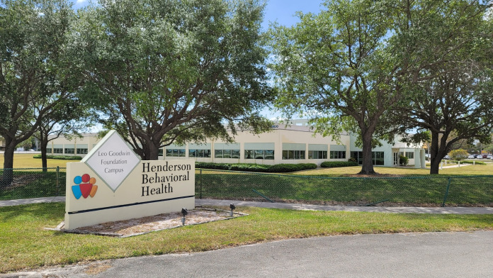 Henderson Behavioral Health New Vistas Tamarac FL Rehab