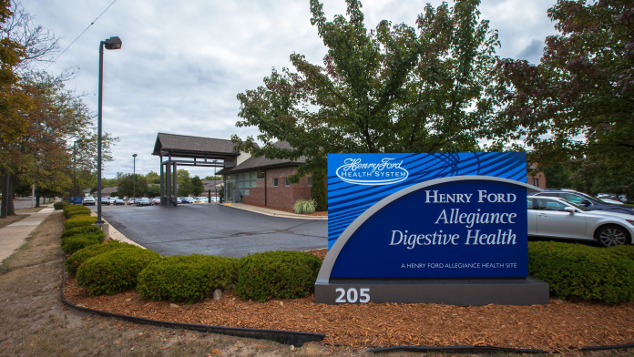 Henry Ford Allegiance - Outpatient Behavioral Health MI 49201