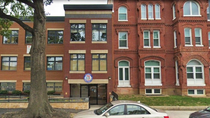 Hillcrest Children and Family Center DC 20001