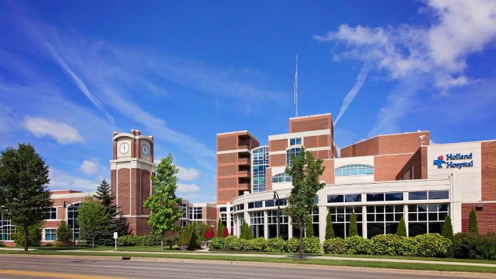 Holland Hospital - 6 West MI 49423